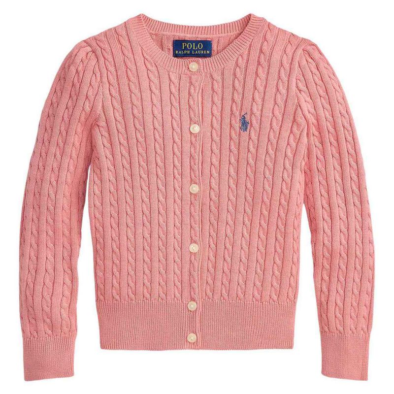 Polo Ralph Lauren Mini Cable Sweater image number 0